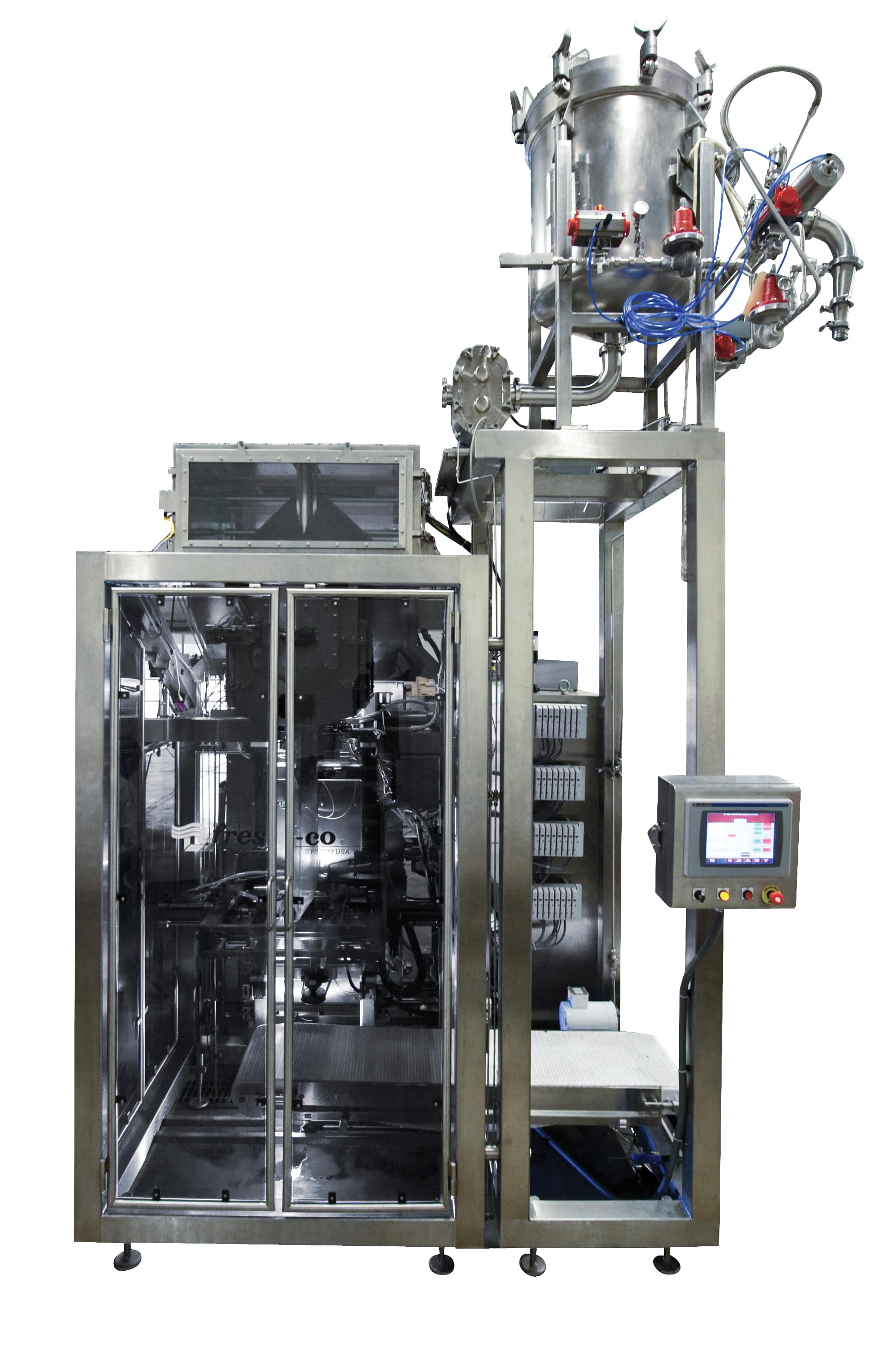 FSU800HAA - Fres-co System USA